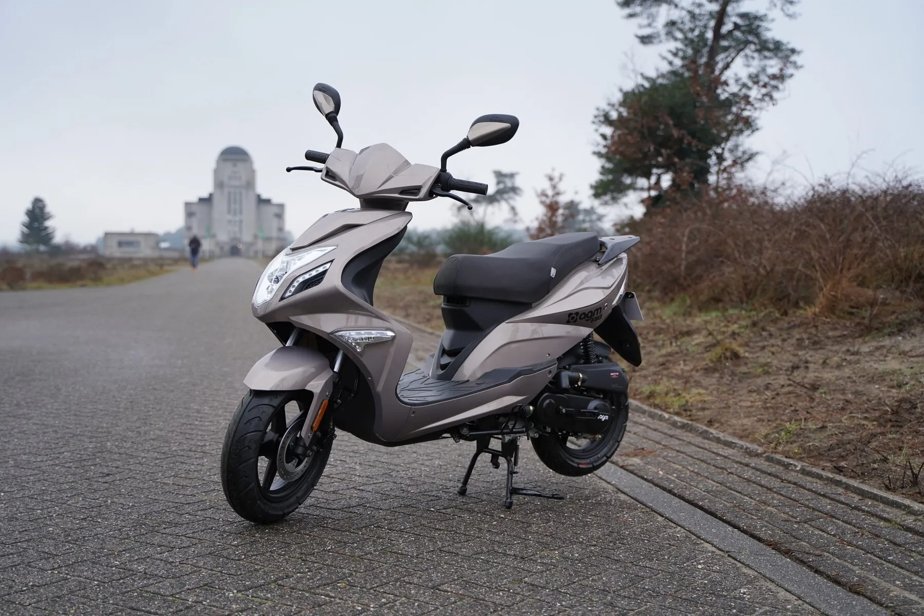 AGM Vxe elektrische scooter