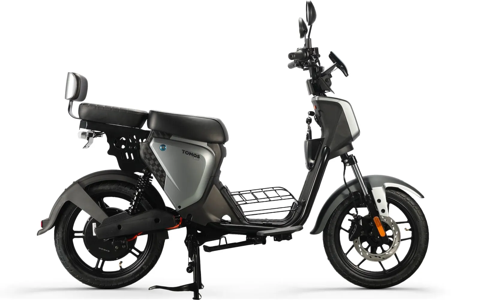 TOMOS ES 01 elektrische scooter