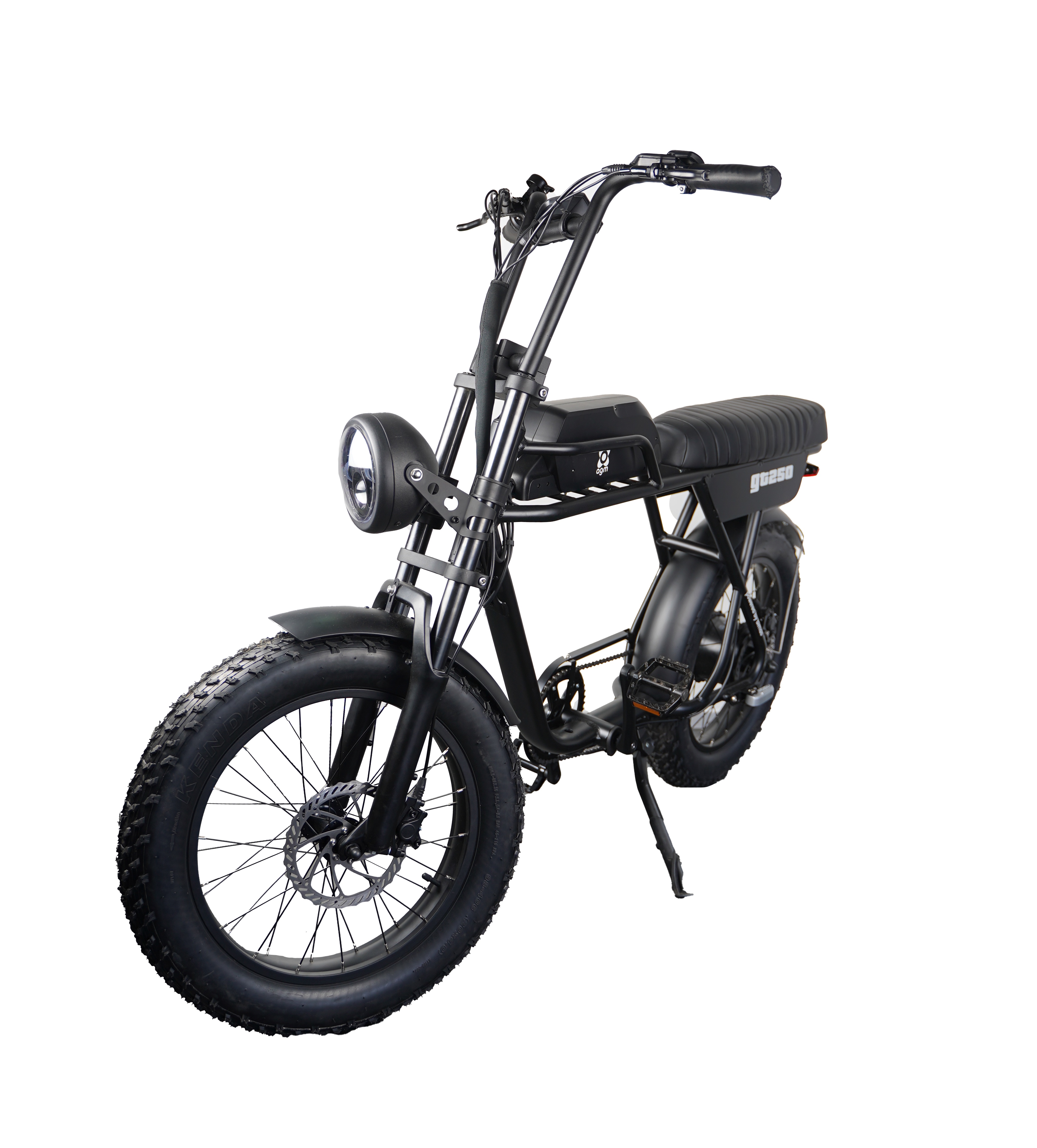 AGM GT250 elektrische fatbike