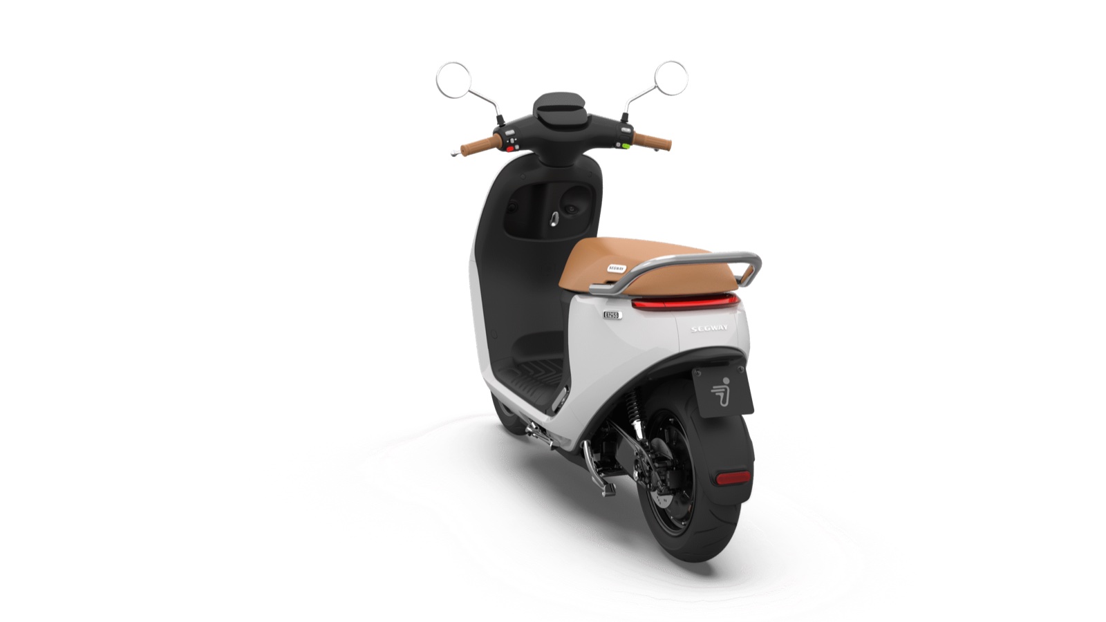 Segway eScooter E125S elektrische scooter