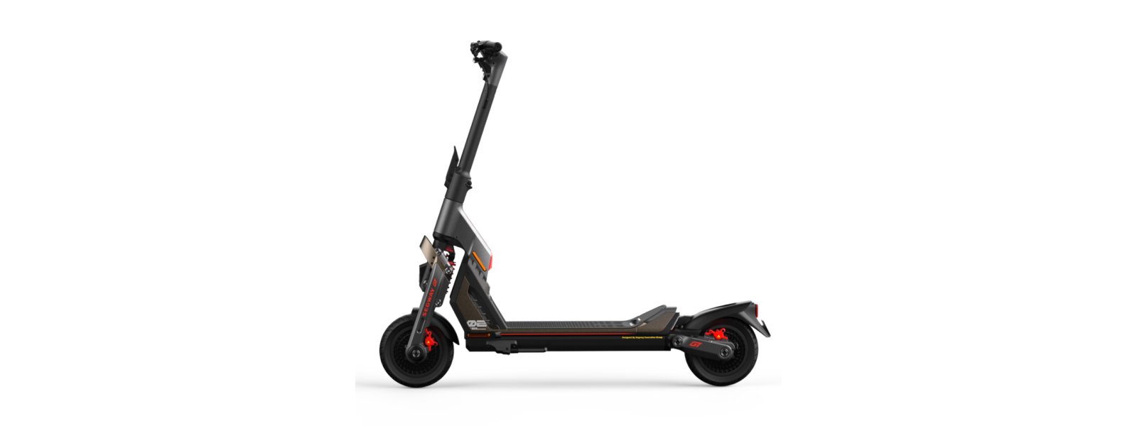 Segway GT2 P elektrische step