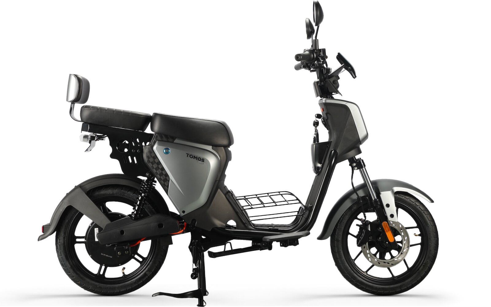 TOMOS ES 01 elektrische scooter