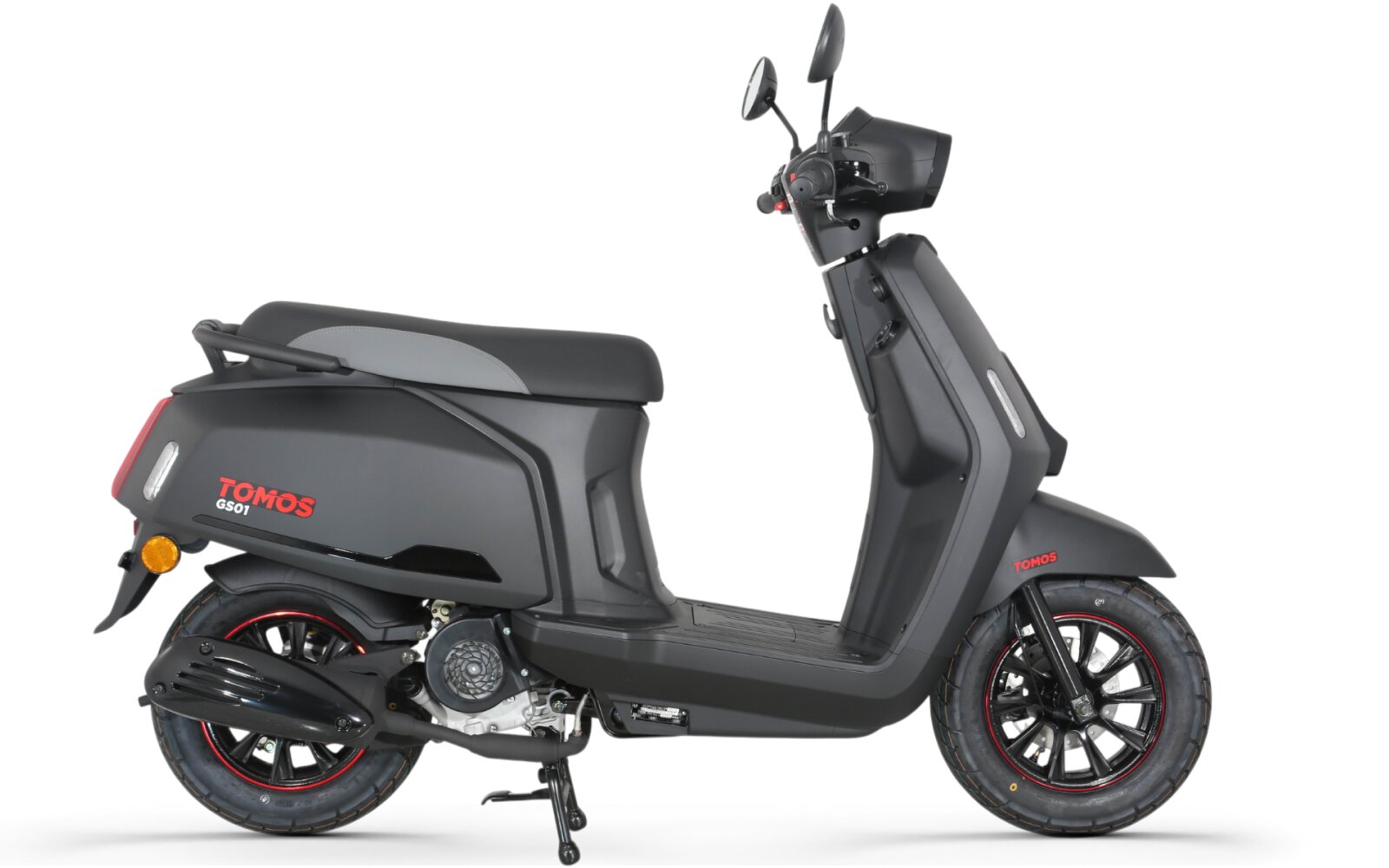 TOMOS GS 01 benzinescooter