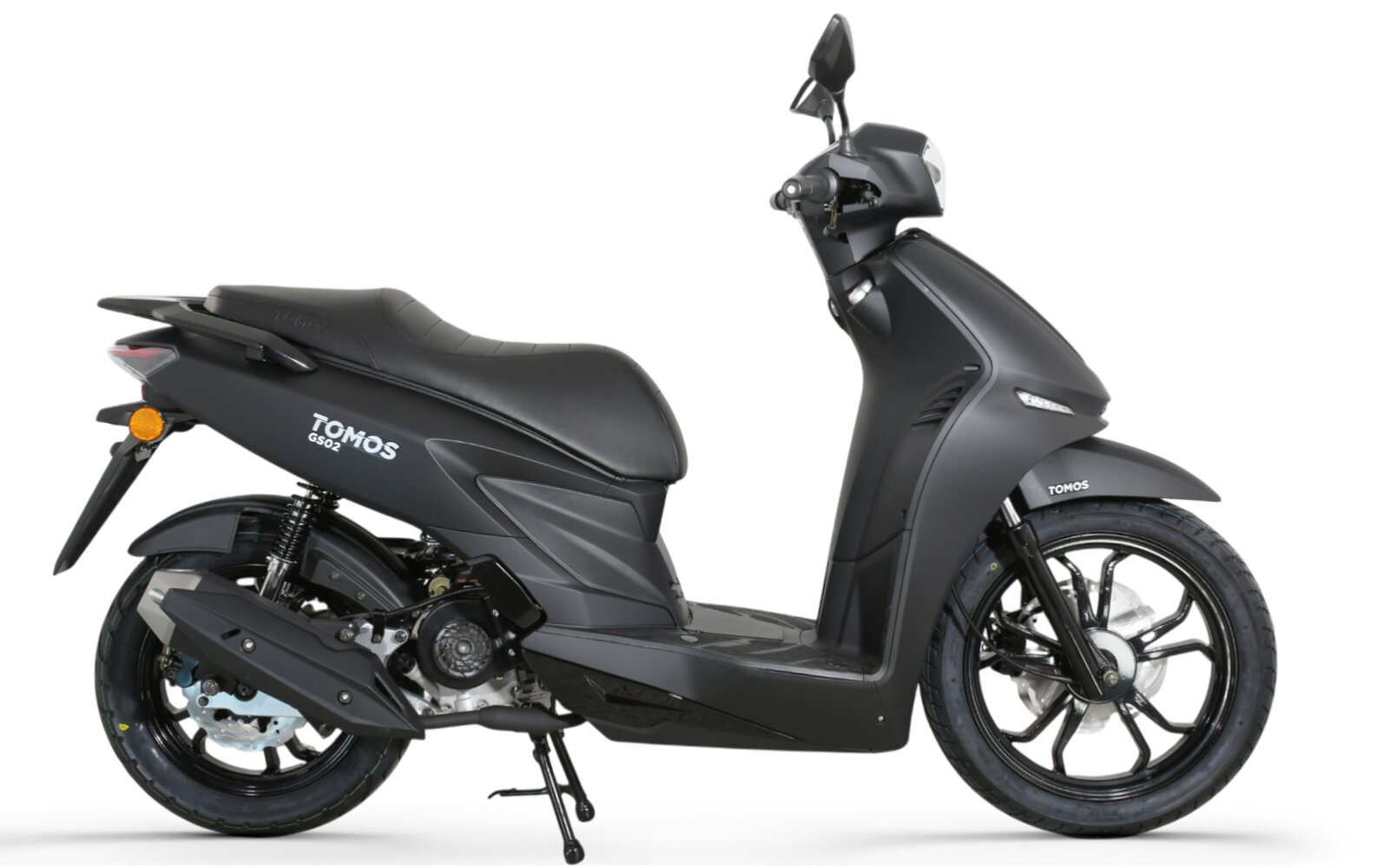 TOMOS GS 02 benzinescooter