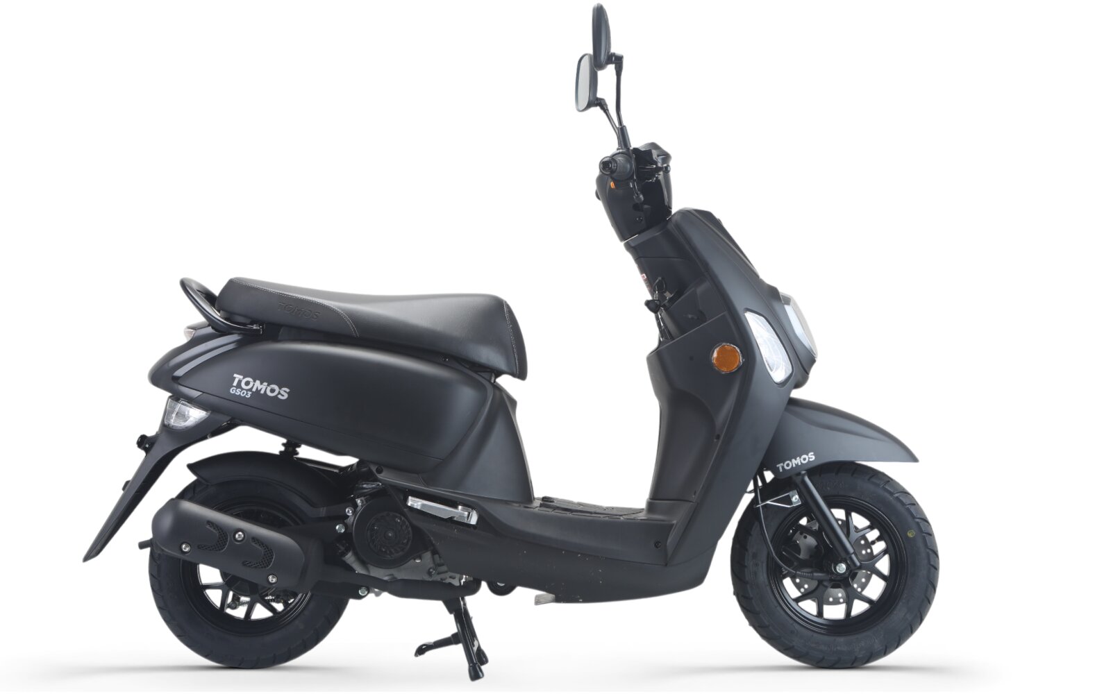 TOMOS GS 03 benzinescooter