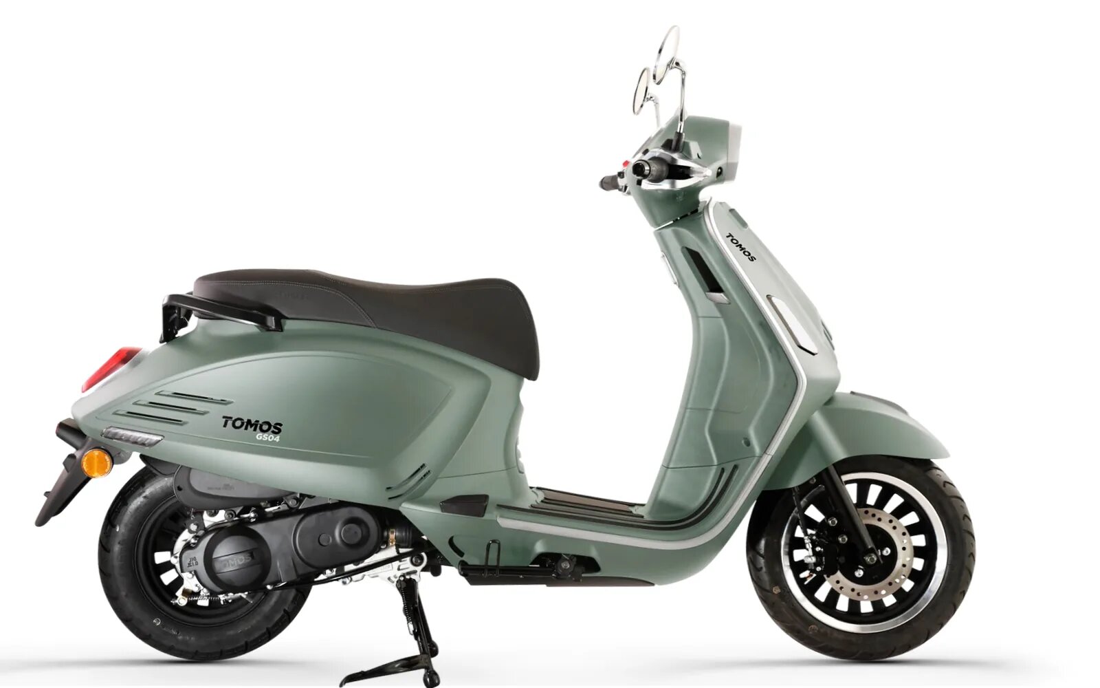 TOMOS GS 04 benzinescooter